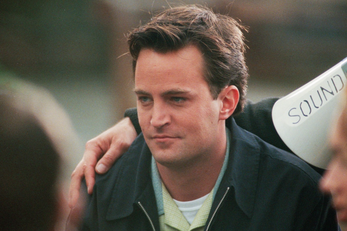 Matthew Perry
