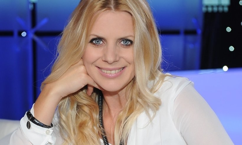 Maria Sadowska opowiedziała o narzeczonym