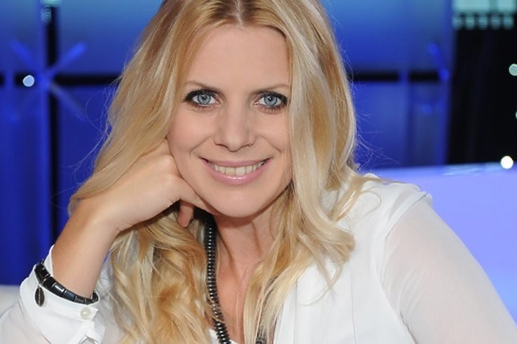 Maria Sadowska opowiedziała o narzeczonym