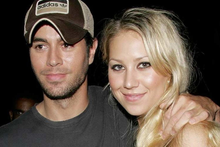 Enrique Iglesias i Anna Kurnikova biorą ślub