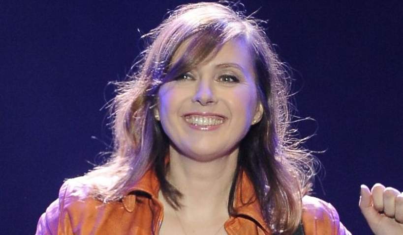 Edyta Bartosiewicz piosenka Rozbitkowie. Mamy nowy przebój Edyty Bartosiewicz