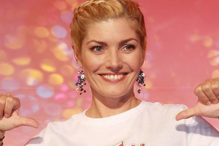 Małgorzata Lewińska urodzi bliźnięta