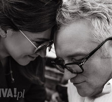 Beata Tadla i Jarosław Kret, VIVA! maj 2016