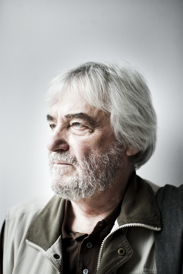 ANDRZEJ ZULAWSKI PORTRET