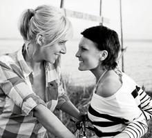 Agata Młynarska, Sylwia Mor
