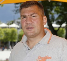 Dariusz Michalczewski w teledysku "No Mercy"