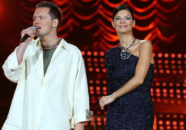 Edyta Górniak, Krzysztof Antkowiak