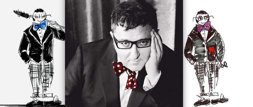 Alber Elbaz sklejka