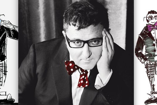 Alber Elbaz sklejka