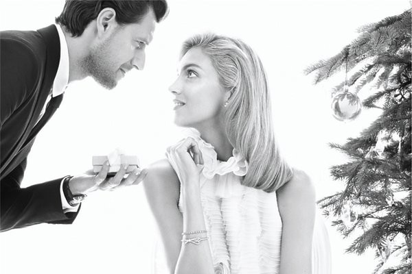 Tiffany & Co. 2015 Holiday Campaign