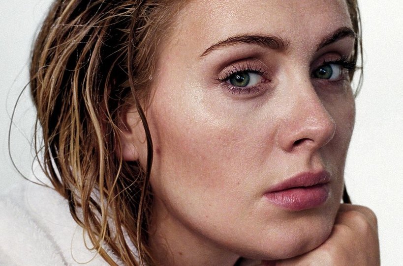 adele.