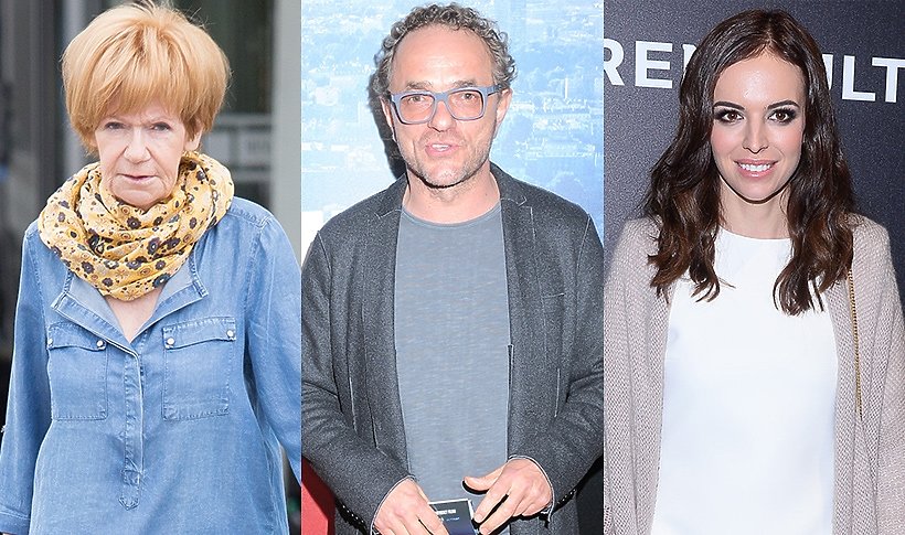 Maria Czubaszek, Piotr Najsztub, Anna Wendzikowska