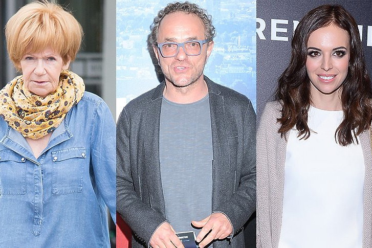Maria Czubaszek, Piotr Najsztub, Anna Wendzikowska