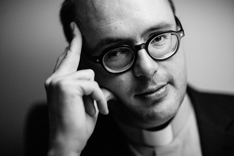 ksiądz Jan Kaczkowski, "Viva!" grudzień 2015