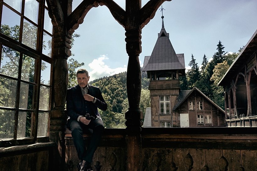 Andrzej Sołtysik, "Viva!" grudzień 2015