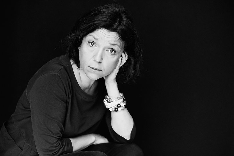 Joanna Kos-Krauze, "Viva!" grudzień 2015