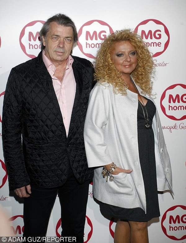 Waldemar Kozerawski, Magda Gessler