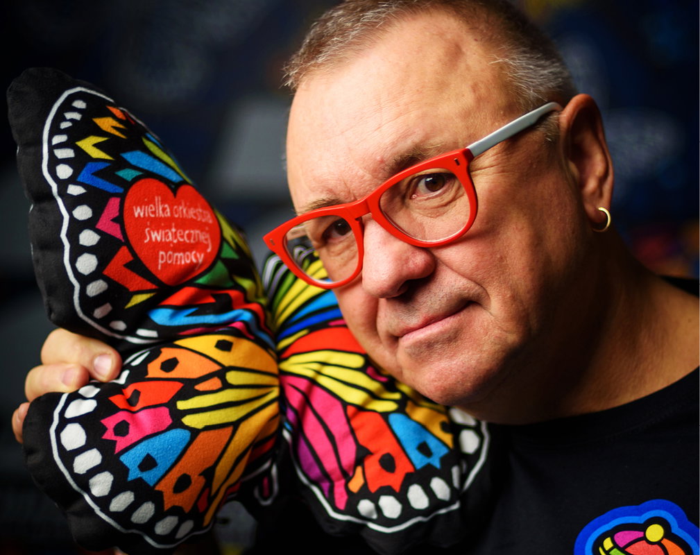 WOŚP, Wielka Orkiestra Świątecznej Pomocy, Jurek Owsiak, Jerzy Owsiak