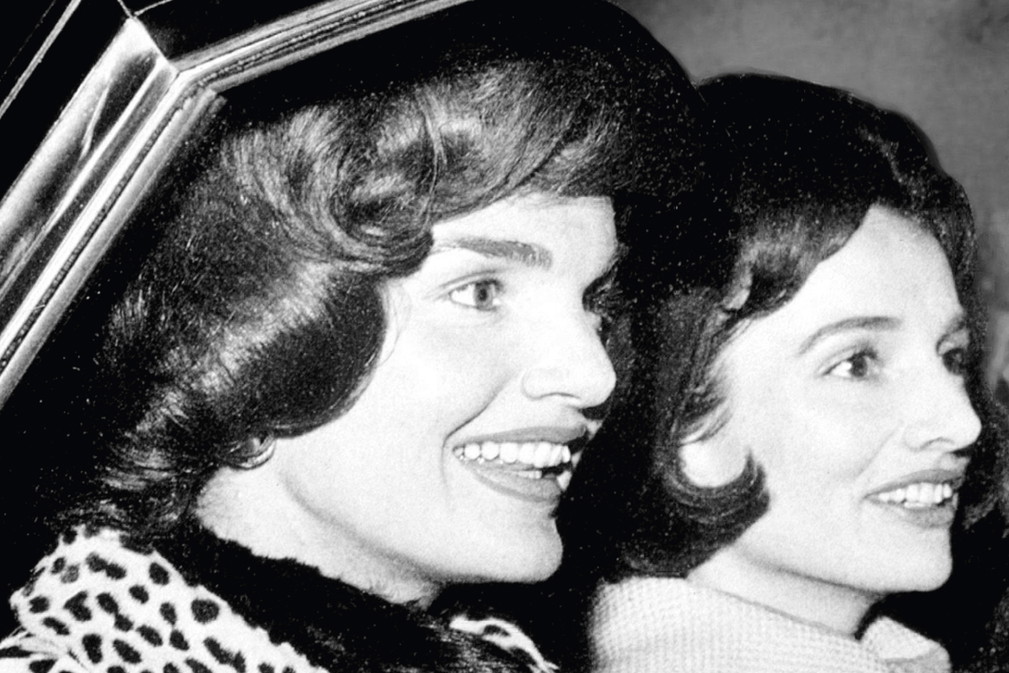 Jackie Kennedy, Lee Radziwiłł, jamnik