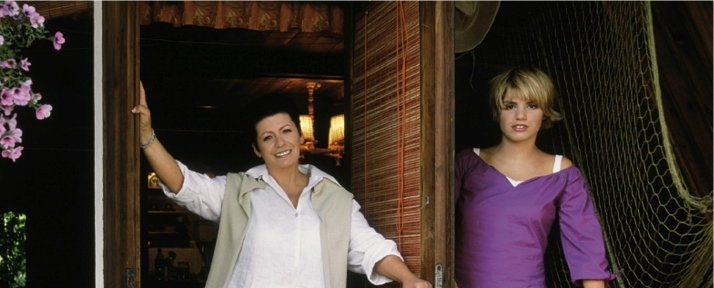 Ewa Bem, Pamela Bem, Viva! październik 2001