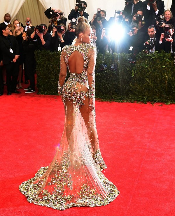 Beyonce na Met Gala