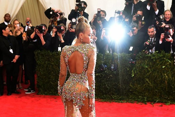 Beyonce na Met Gala
