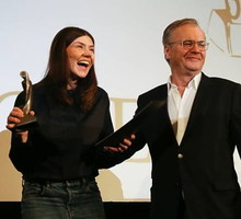 Małgorzata Szumowska i Jacek Bromski, "Złote taśmy" SFP 2016