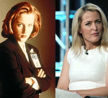 Gillian Anderson