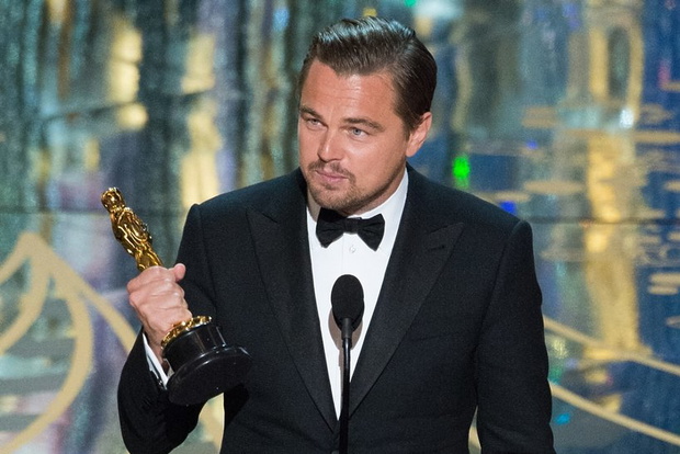 Leonardo DiCaprio