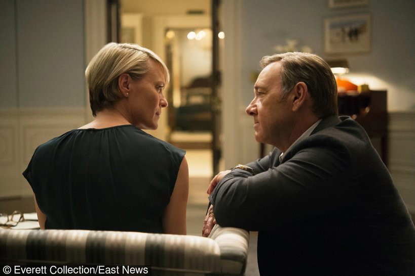kadr z House of Cards