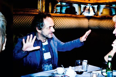 Juliusz Machulski i Piotr Najsztub, Viva! październik 2013