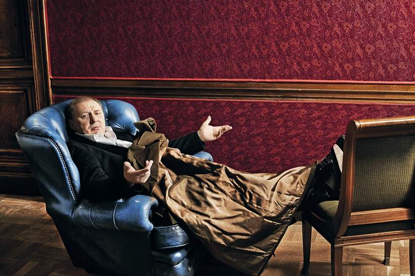 Andrzej Grabowski, "Viva!" kwiecień 2014