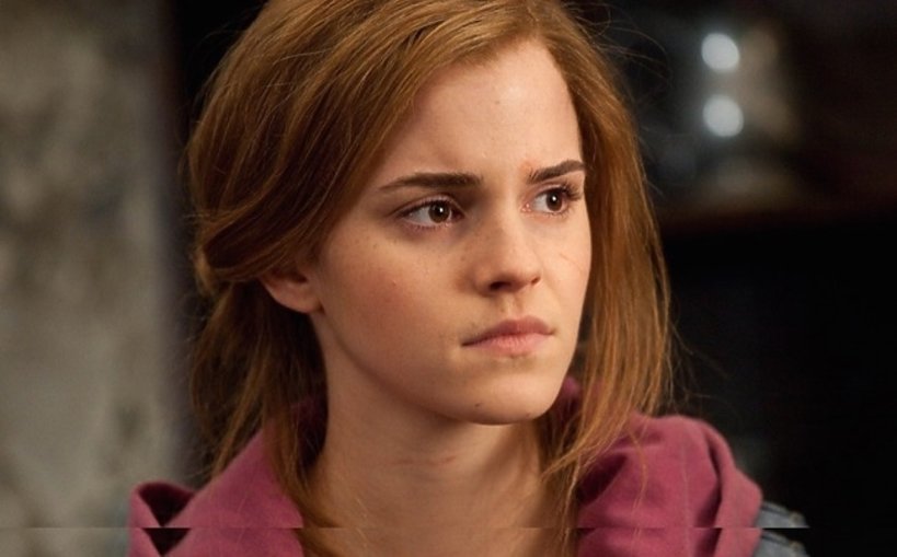 Emma Watson na okładce Vogue