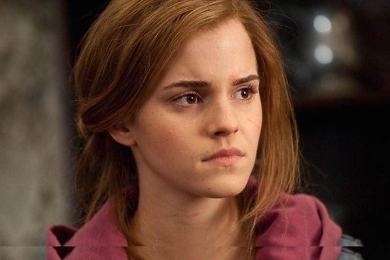 Emma Watson na okładce Vogue