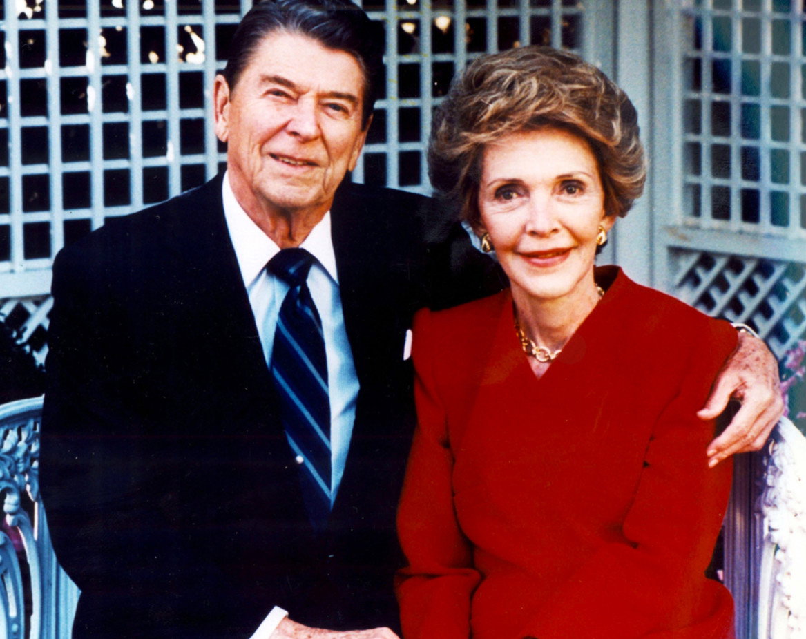 Nancy Reagan