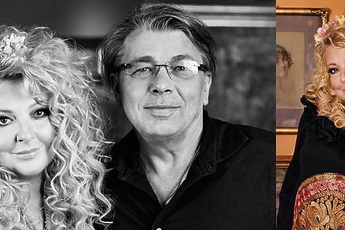 Magda Gessler i Waldemar Kozerawski, VIVA! kwiecień 2016