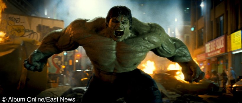 The Incredible Hulk