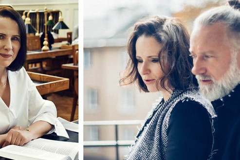 Andrzej Saramonowicz i Małgorzata Saramonowicz, "Viva!" kwiecień 2016, listopad 2015