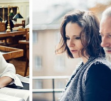 Andrzej Saramonowicz i Małgorzata Saramonowicz, "Viva!" kwiecień 2016, listopad 2015