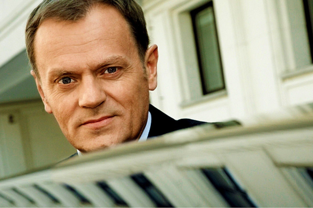 Donald Tusk, Viva! 2007