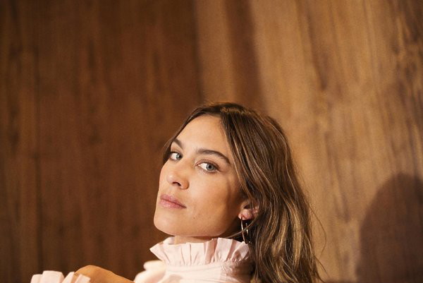Alexa Chung zaprojektowała kolekcję ubrań dla Marks & Spencer