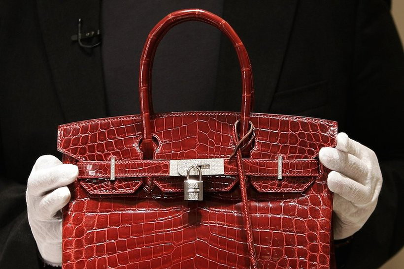 Torba Birkin domu mody Hermes