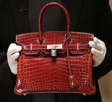 Torba Birkin domu mody Hermes