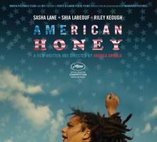 plakat filmu "American Honey"