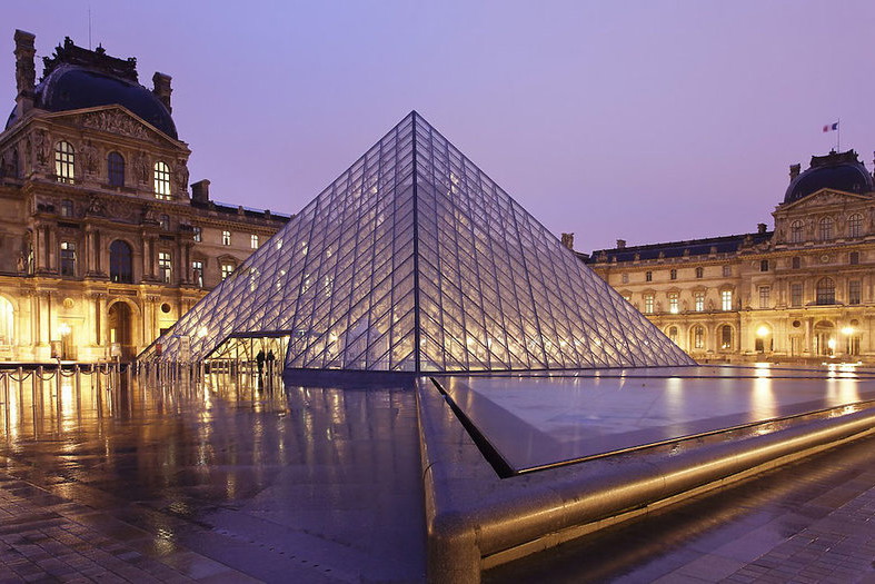 Musée du Louvre, Muzeum Luwr