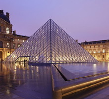 Musée du Louvre, Muzeum Luwr