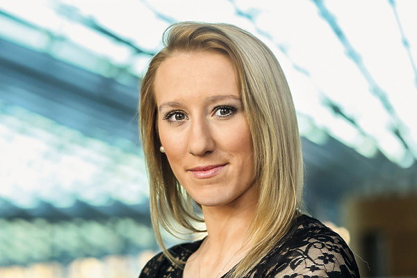 Katarzyna Kiedrzynek, Uroda Życia, czerwiec 2016