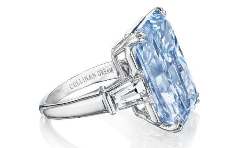 Brylant „Cullinan Dream”