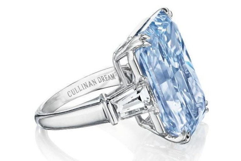 Brylant „Cullinan Dream”