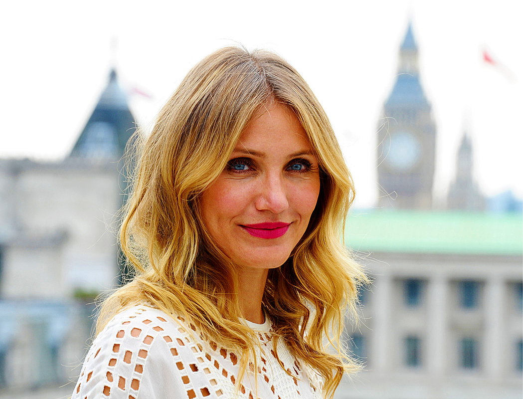 Cameron Diaz